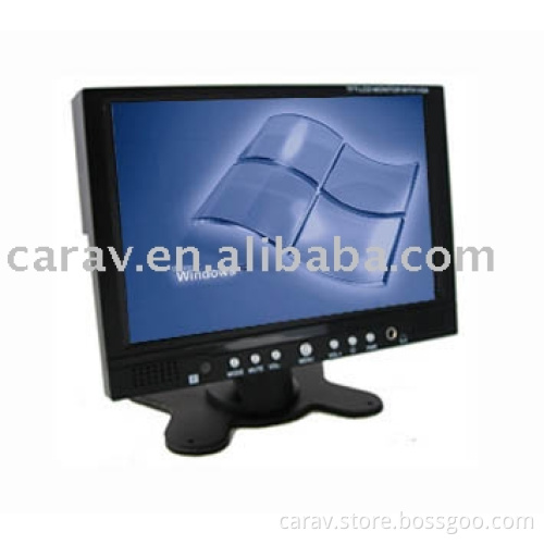 7"TFT LCD NEW Panel Touch Screen Monitor